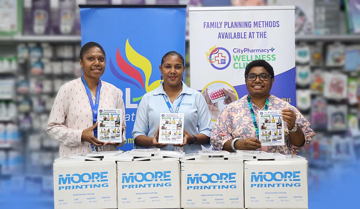 Promoting Family Planning Education in PNG: CPL Foundation’s Newest Awareness Campaign