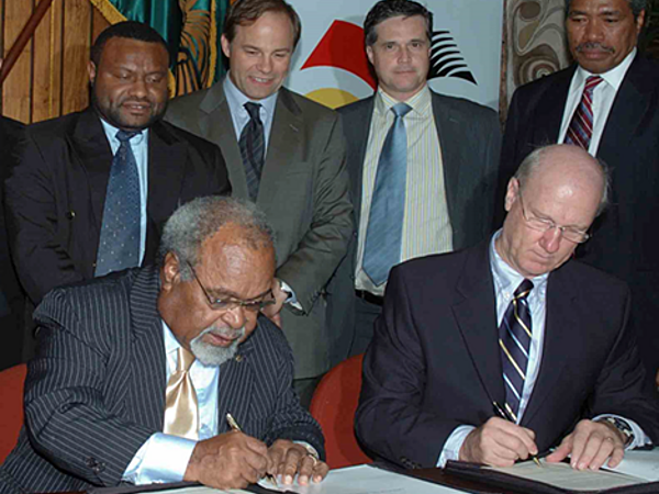 How Papua New Guinea Became an Oil Producer, then an LNG Producer - Second of Two Parts
