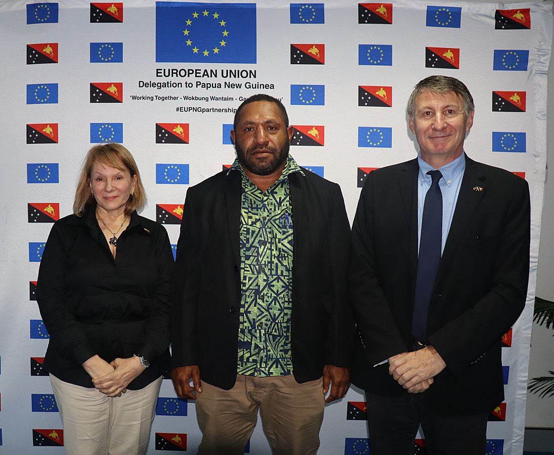 PNG Embraces Multilateral Minerals Security Partnership Forum for Better Mining Practices 