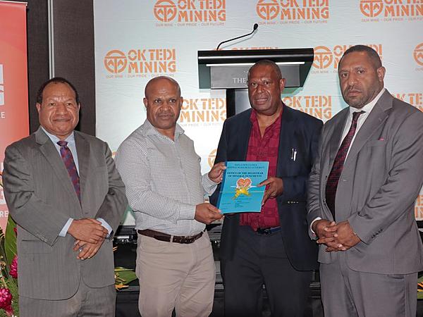 OTML Secures 20-Year Special Mining Lease Renewal 