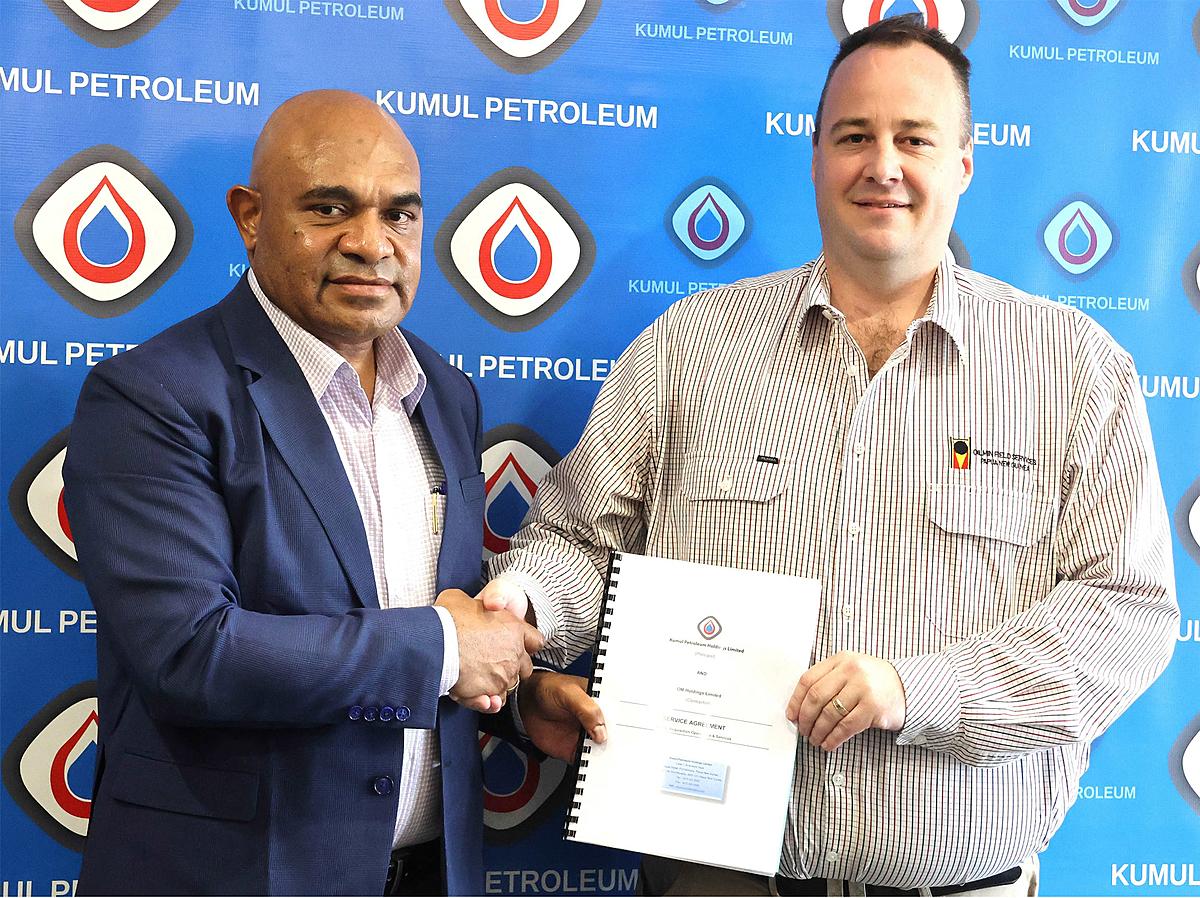 Kumul awards seismic contract