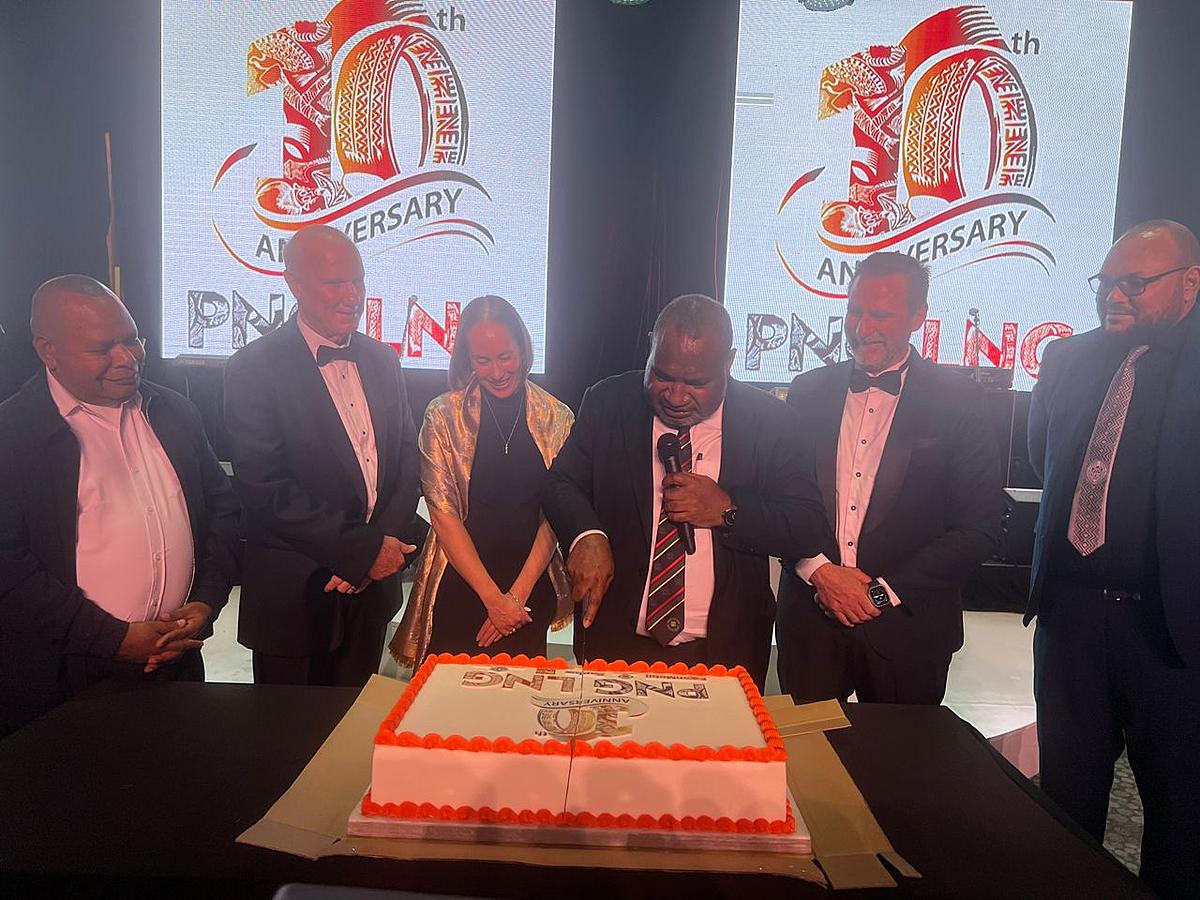 Prime Minister Marape Hails Economic Impact of PNG LNG Project