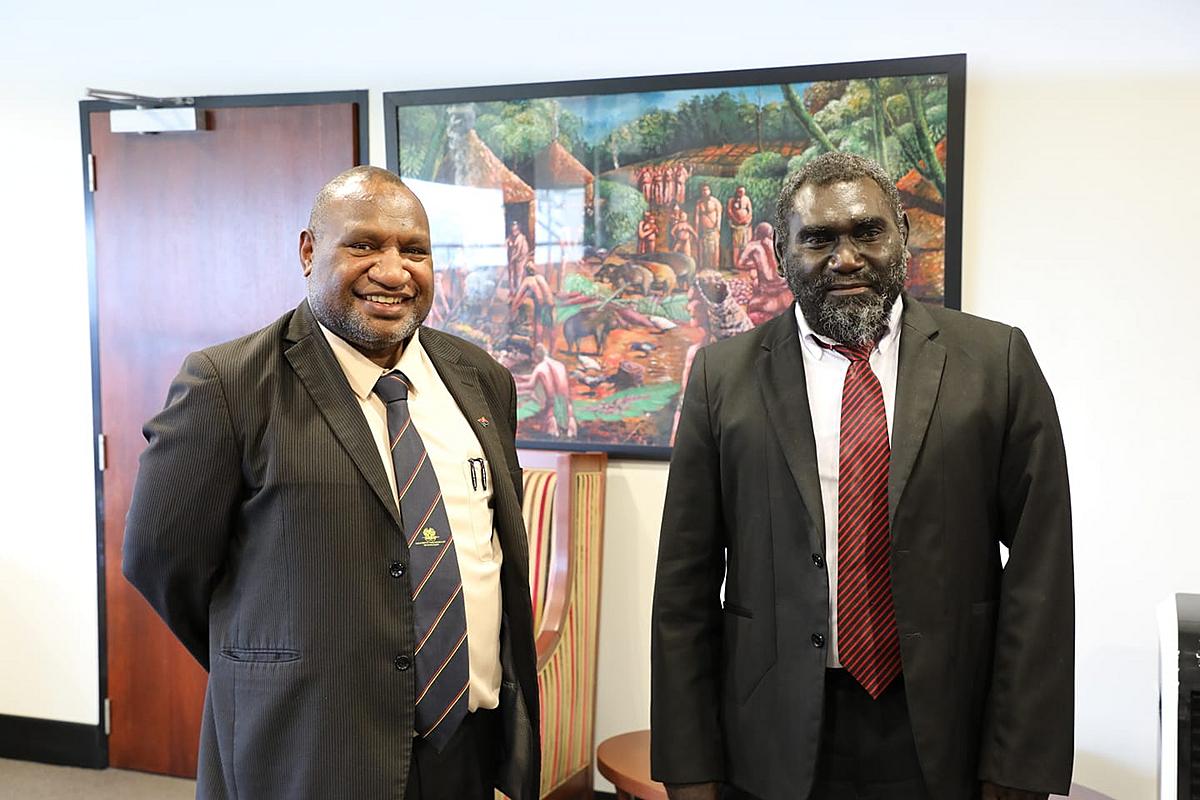Bougainville and PNG Governments set to formalize Terms for Moderator role in JSB meeting