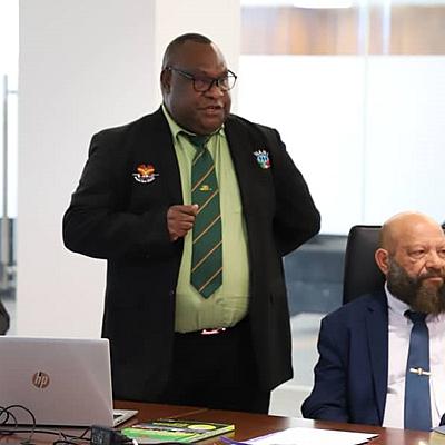 Prime Minister James Marape Calls for Agricultural Transformation to Drive Economic Growth