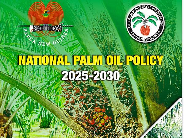 PM Marape Announces NEC Approval Of Landmark National Palm Oil Policy 2025-2030