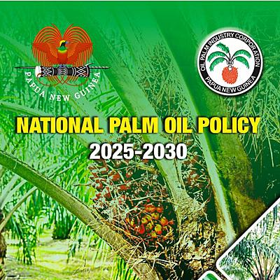 PM Marape Announces NEC Approval Of Landmark National Palm Oil Policy 2025-2030