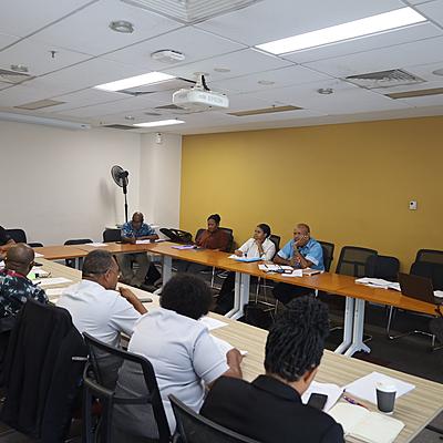 PNGEITI Strengthens Beneficial Ownership Transparency Through Technical Working Group Meeting