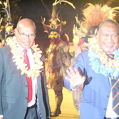 PNG Starts Countdown to Osaka World Expo 2025