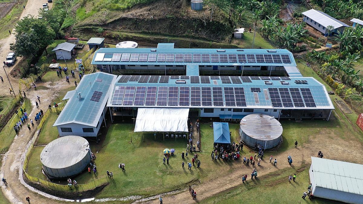 PNG CORE’S VISION FOR A SUSTAINABLE FUTURE