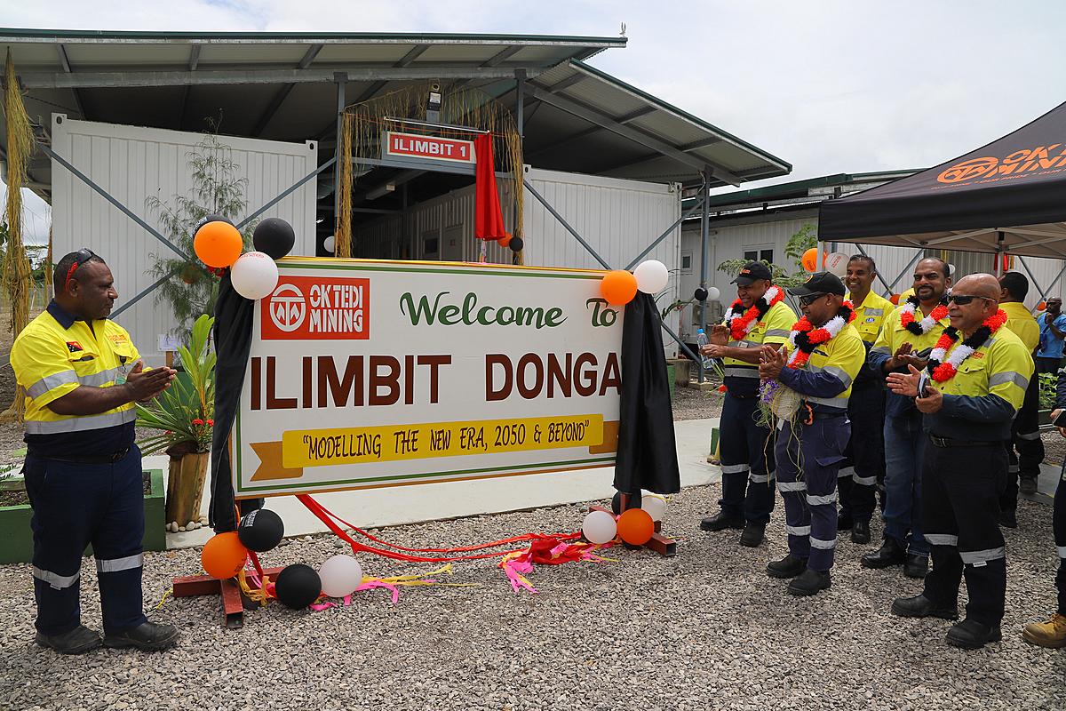 OTML challenges stakeholders to re-invest in its operations that will benefit impact communities