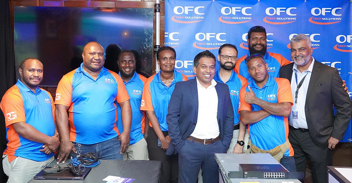 Remington Group Launches OFC Tech Solutions in PNG – Unveils New ISP Brand, MaxiNET