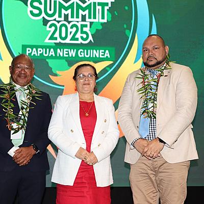 Green Finance Summit 2025 Accelerates the Investment and Partnerships for a Sustainable Future in Papua New Guinea