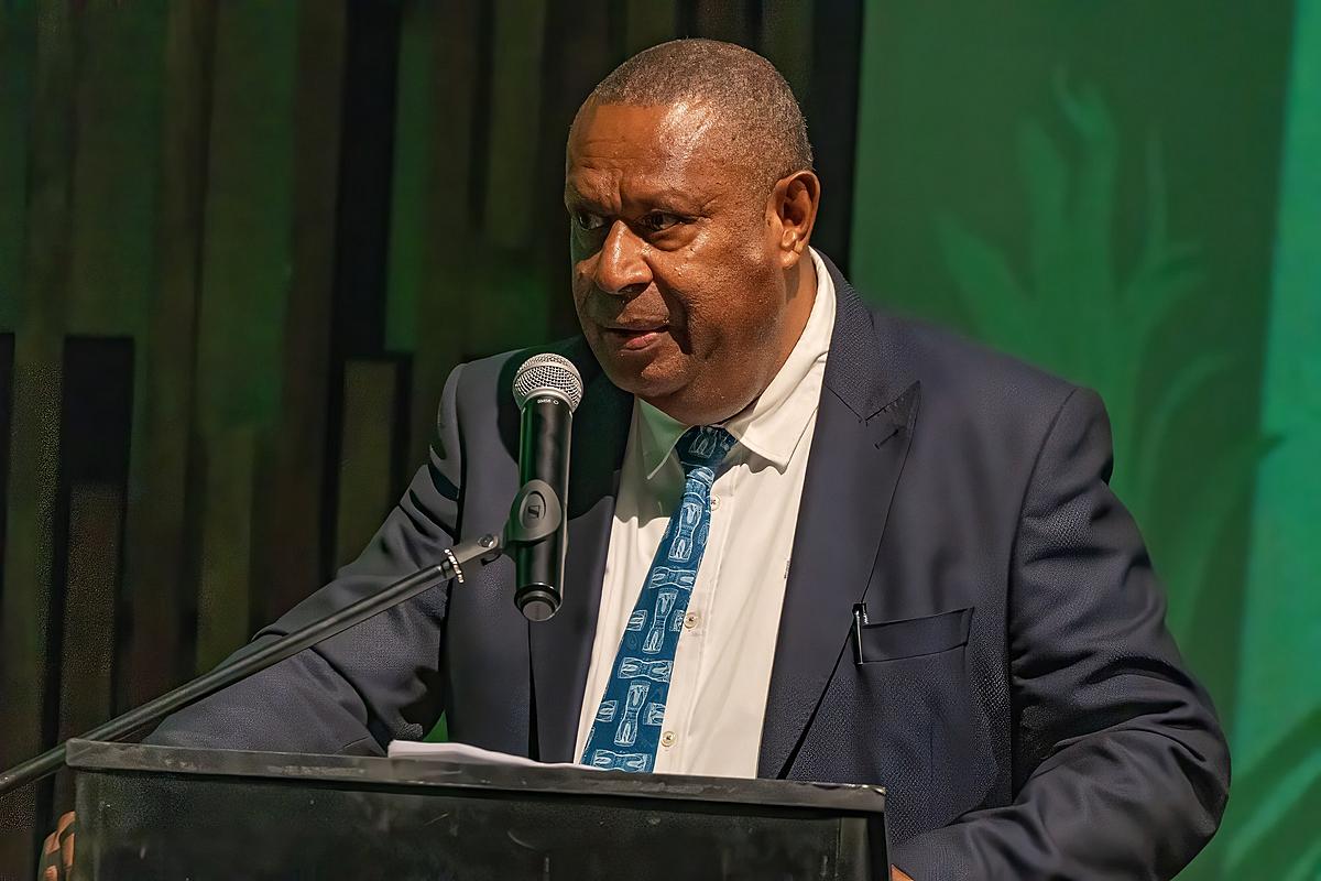 MINING IS TOP REVENUE EARNER, EXPLORATION IS CRUCIAL FOR SUSTAINABILITY OF THE INDUSTRY: MR GARRY