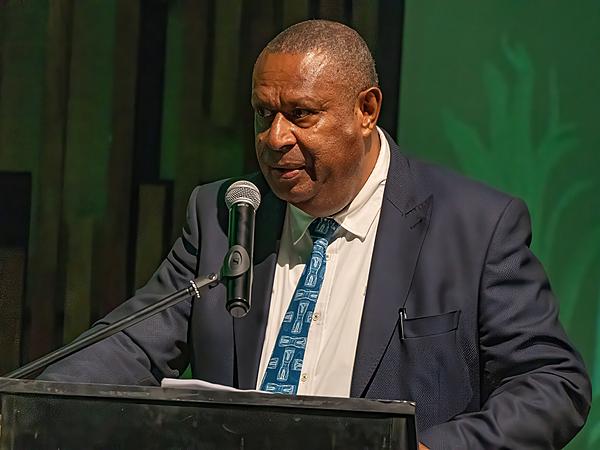 MINING IS TOP REVENUE EARNER, EXPLORATION IS CRUCIAL FOR SUSTAINABILITY OF THE INDUSTRY: MR GARRY