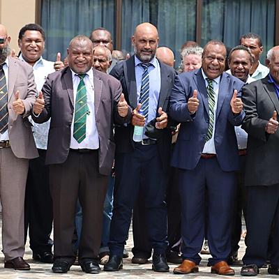 Prime Minister Marape Calls for Bold Action in Agriculture at Landmark National Conference