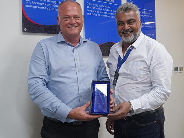 Remington Technology Named Top Konica Minolta Dealer in the Pacific for Second Year Running