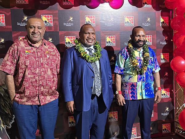 Namah Rallies Tourism Support at National Conference 