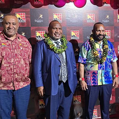 Namah Rallies Tourism Support at National Conference 