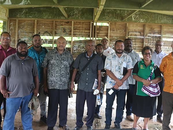 Cape Rodney Rubber Aims for 100M Trees to Revive National Economy