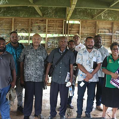 Cape Rodney Rubber Aims for 100M Trees to Revive National Economy