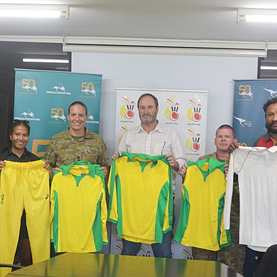 Cricket PNG Gets Development Boost from Australian Partners