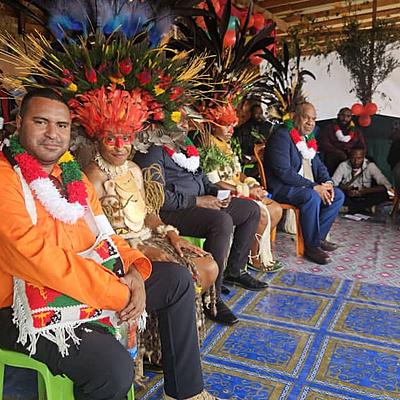 ‘Leave No Kerowagi Behind’: Kerowagi Rugby League Commissioning Starts
