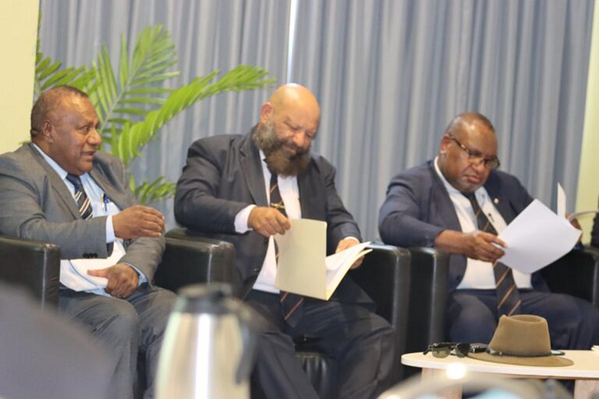 PM MARAPE: AGRICULTURE REMAINS OUR GOVERNMENT’S KEY FOCUS