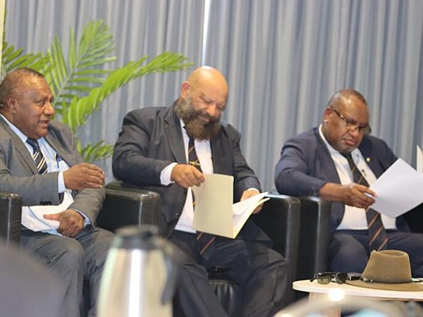 PM MARAPE: AGRICULTURE REMAINS OUR GOVERNMENT’S KEY FOCUS