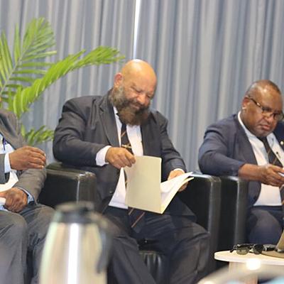 PM MARAPE: AGRICULTURE REMAINS OUR GOVERNMENT’S KEY FOCUS