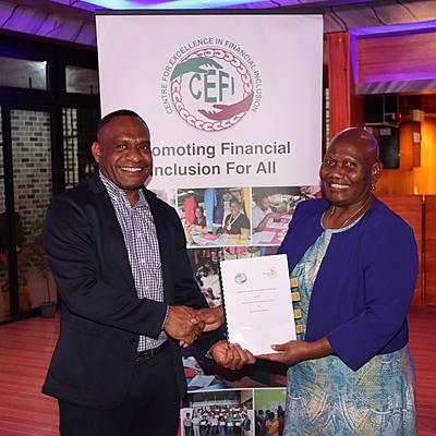 CEFI and Western Pacific University Sign MoU to Strengthen Financial Inclusion and Entrepreneurship Education