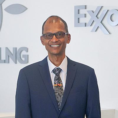 Dinesh Sivasamboo Appointed as Chairman and Managing Director for ExxonMobil in Papua New Guinea