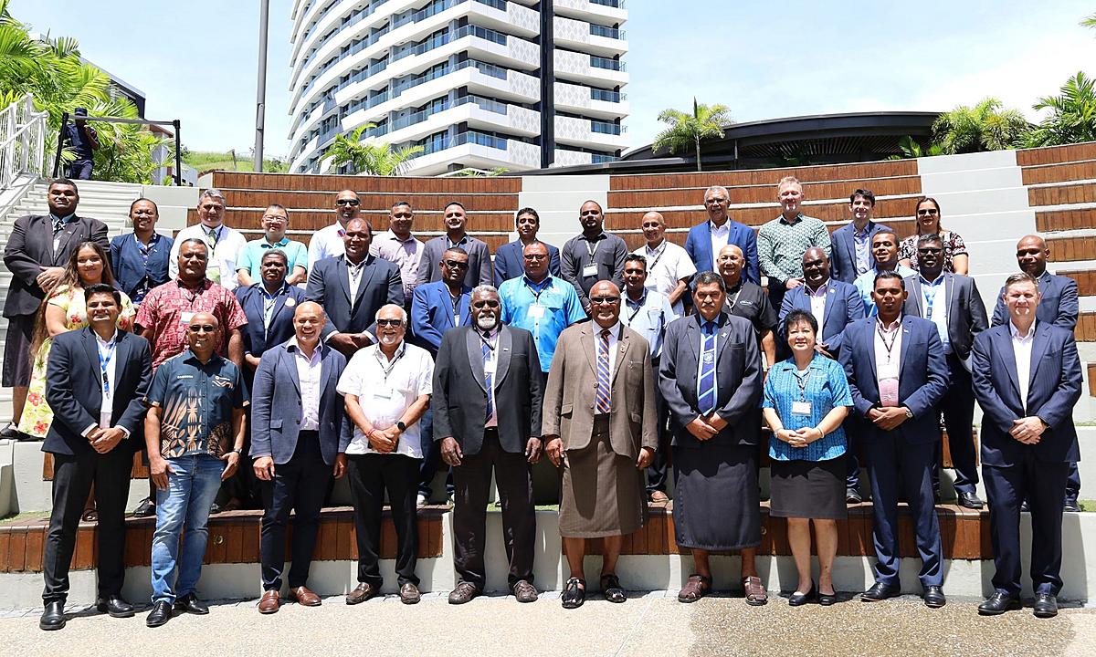 Fijian delegation courts new opportunities in PNG’s expanding market