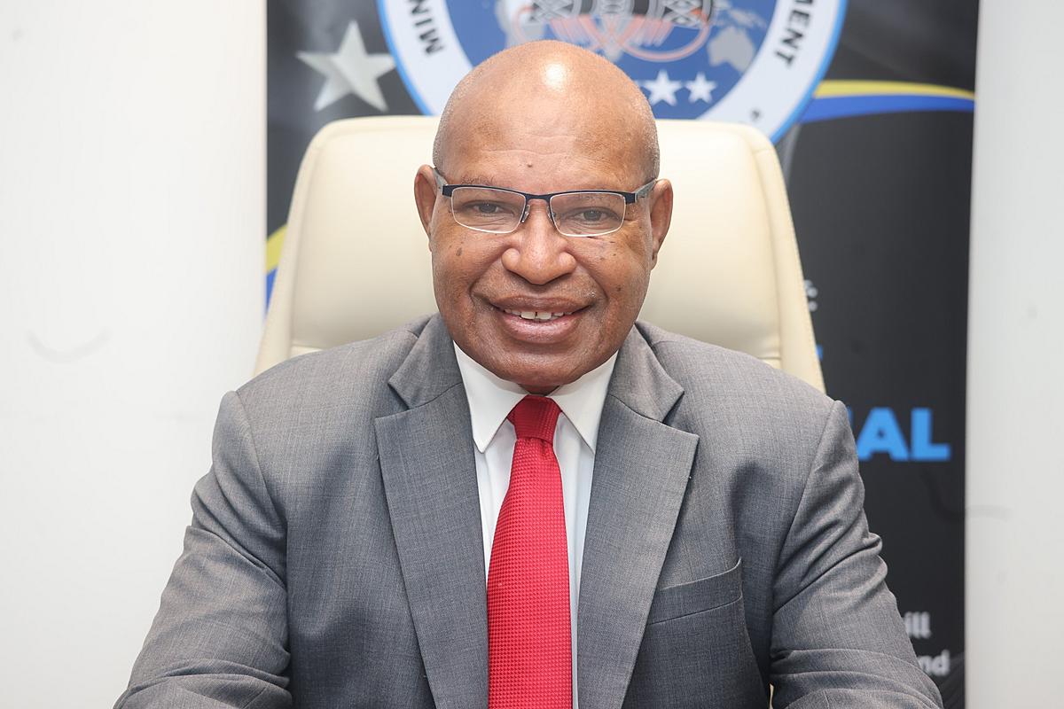 Minister Maru Opens U.S Tariff Review Workshop