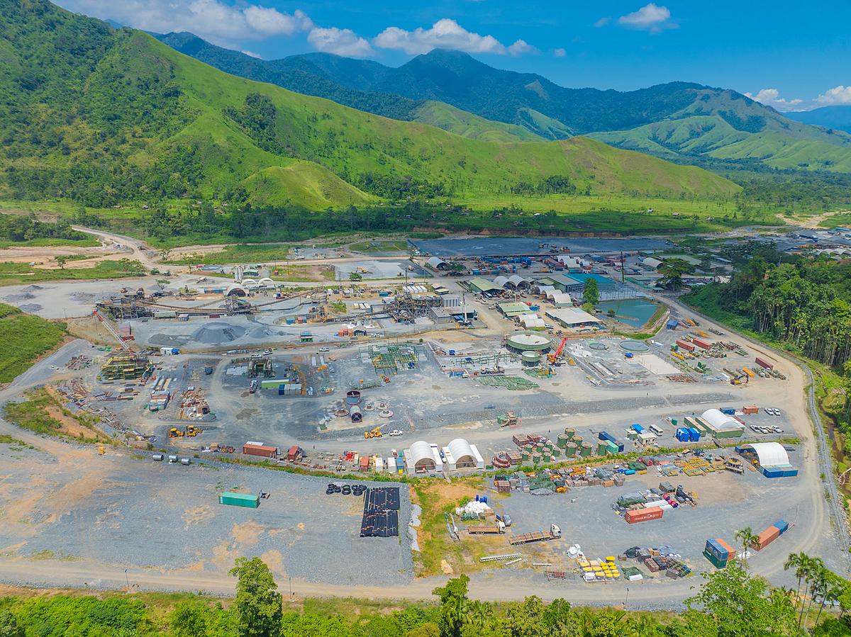 K92 MINING REPORTS STRONG Q1 2025 PRODUCTION RESULTS AT KAINANTU GOLD MINE