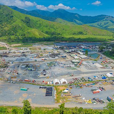 K92 MINING REPORTS STRONG Q1 2025 PRODUCTION RESULTS AT KAINANTU GOLD MINE
