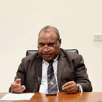 Papua New Guinea Braces for Global Economic Headwinds, Says Prime Minister Marape