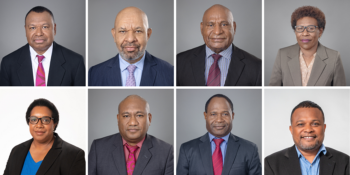 BPNG Sets New Executive Structure to Drive Vision 2050 