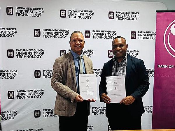 CEFI and University of Technology Sign MoU to Establish Fintech Incubation Centre