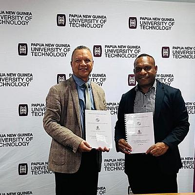 CEFI and University of Technology Sign MoU to Establish Fintech Incubation Centre