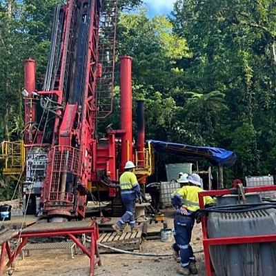 Adyton Announces First Drill Samples From Latest Campaign At Its Feni Island Gold Project (With High Copper Prospectivity) Have Been Dispatched For Analysis