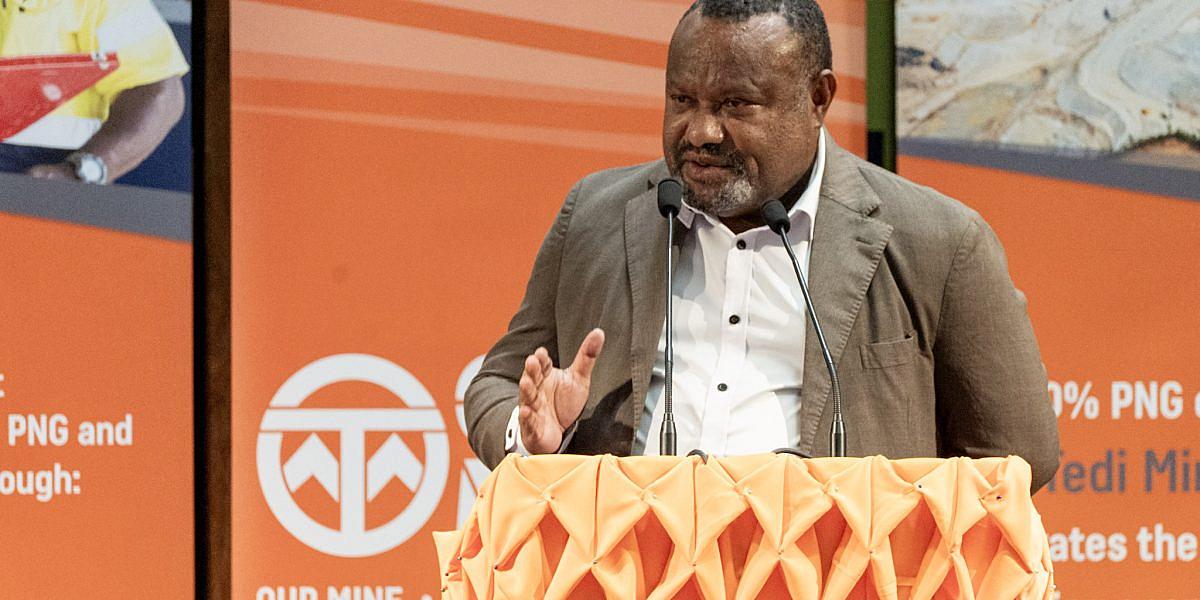 MRDC commits to more investment in Western Province