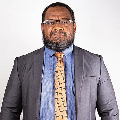 Emmanuel Auru joins Steamships as Group Legal Counsel