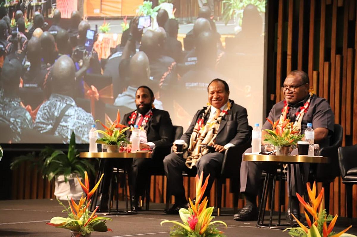 Prime Minister Marape Applauds OTML’s Record K1.85 billion Q1 Revenue, Reinforces Commitment to Sustainable Growth andNational Ownership