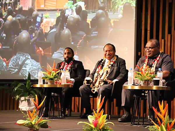 Prime Minister Marape Applauds OTML’s Record K1.85 billion Q1 Revenue, Reinforces Commitment to Sustainable Growth andNational Ownership