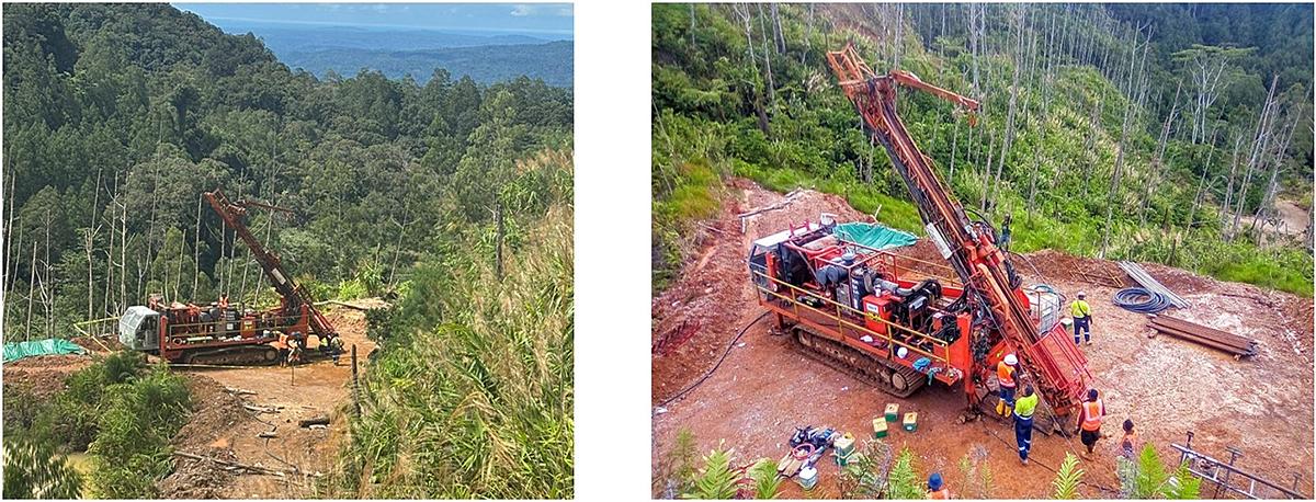Great Pacific Gold Commences Phase I Drilling Program at Wild Dog