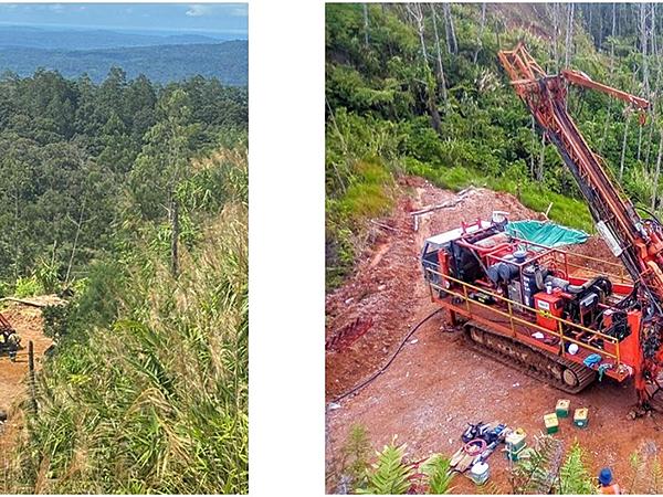 Great Pacific Gold Commences Phase I Drilling Program at Wild Dog