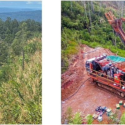 Great Pacific Gold Commences Phase I Drilling Program at Wild Dog
