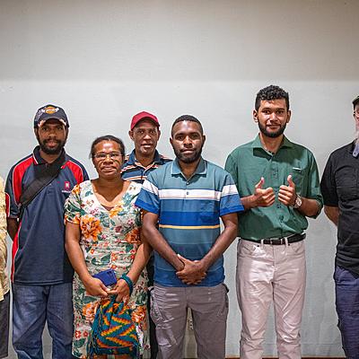 OTML Applauds University Scholarship Recipients on Graduating