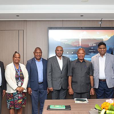 Sri Lankan Coconut Giant Eyes Madang for Joint Venture Processing Plant