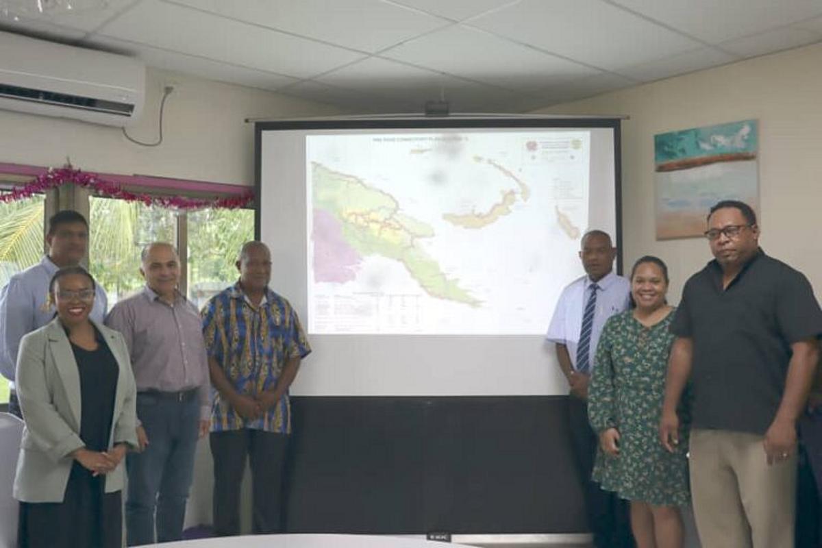 SPECIAL AUDIT INTO CONNECT PNG SITE VISITS COMMENCES IN MANUS